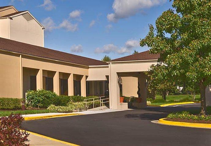 Sonesta Select Greenbelt College Park Екстериор снимка