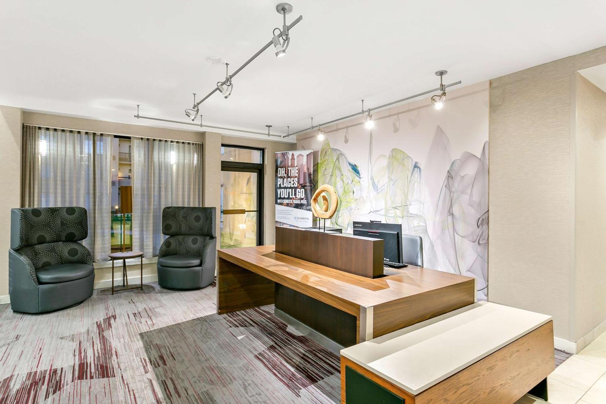 Sonesta Select Greenbelt College Park Екстериор снимка