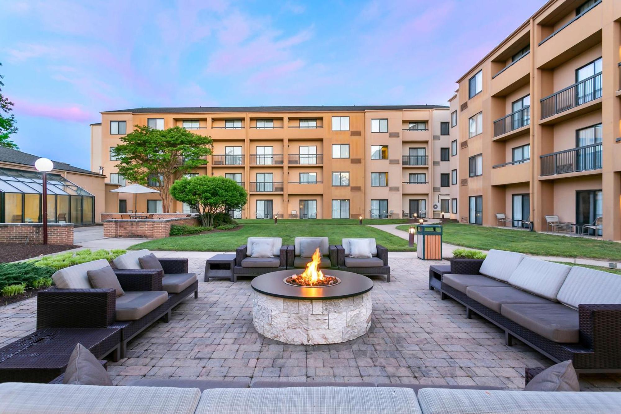 Sonesta Select Greenbelt College Park Екстериор снимка