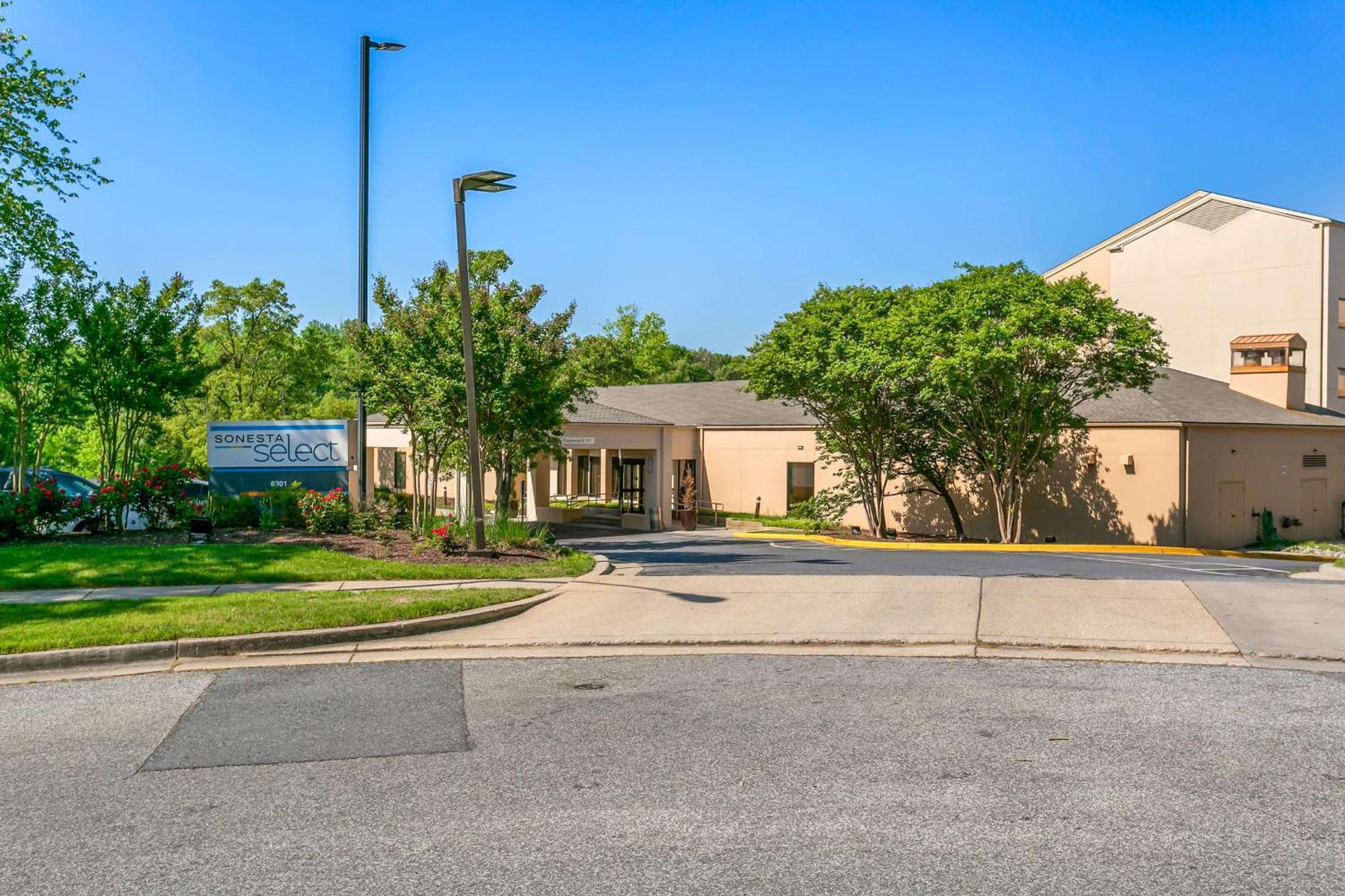 Sonesta Select Greenbelt College Park Екстериор снимка