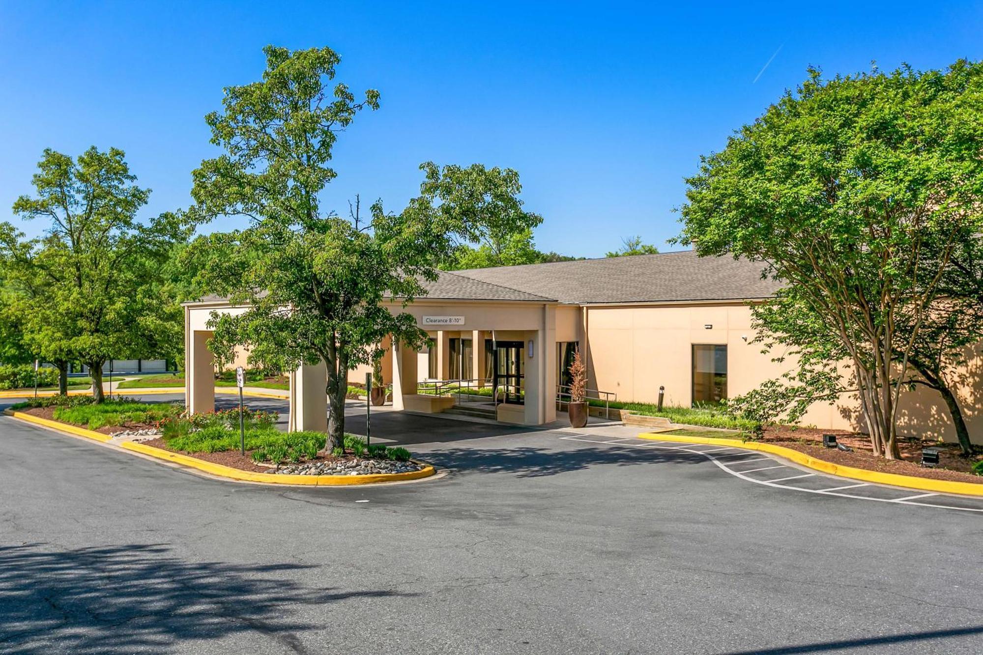 Sonesta Select Greenbelt College Park Екстериор снимка